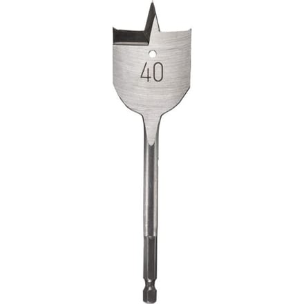 Milwaukee speedboor 40x152mm