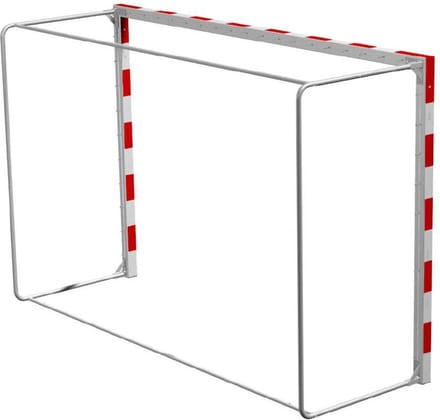 Opvouwbaar en mobiel aluminium wedstrijdhandbaldoel