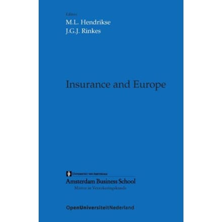 Insurance And Europe