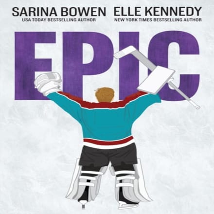 Epic par Elle Kennedy Livre de poche 9781954500518