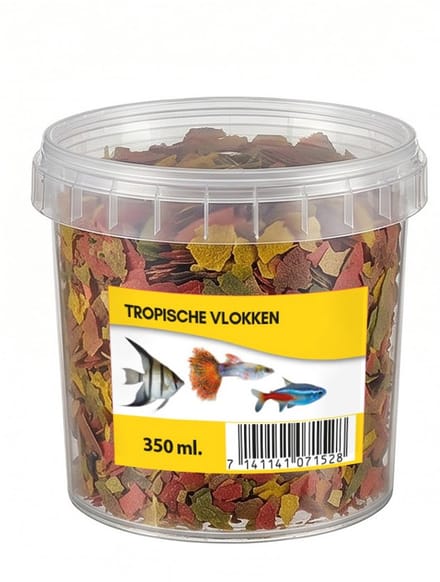Utopia tropische vlokken 350 ml