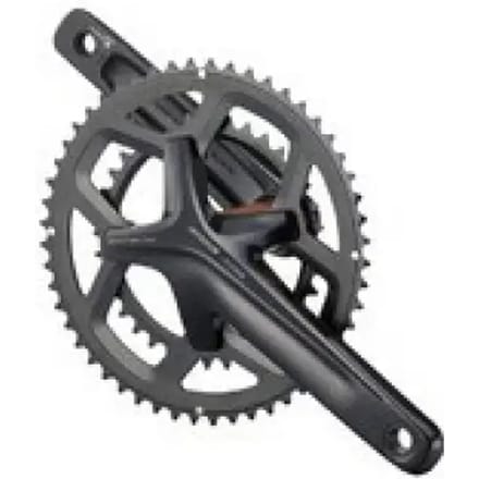 Dubbel crankstel FSA Gossamer ABS BB386 52x36T