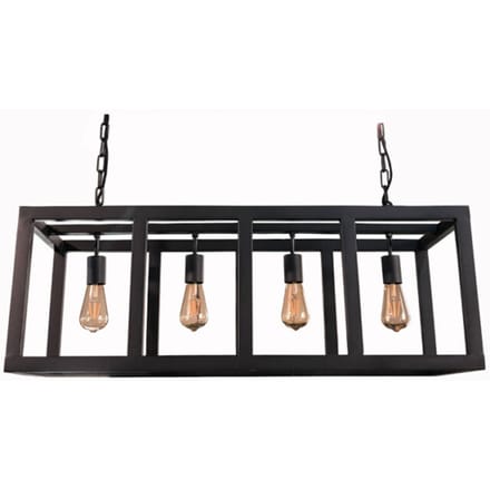 Home67 Hanglamp prince black