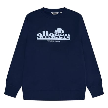 Ellesse Heren Casual Sweatshirt (Marine)