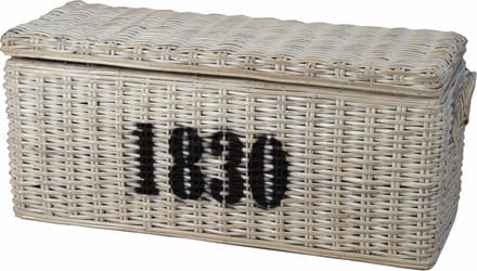 Rotan Opbergmand 1830 ( 75x28x33 )
