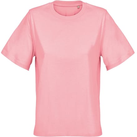 SOLS Dames Legend T-Shirt (Candy Pink)