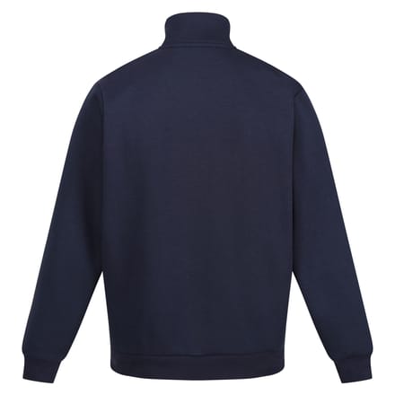 Regatta Heren Pro Quarter Zip Sweatshirt (Marine)
