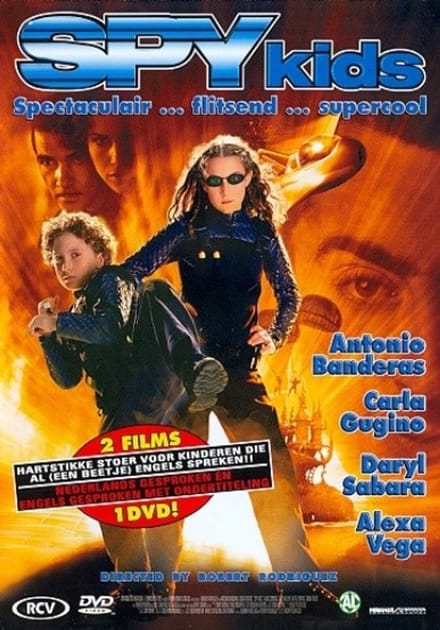 Spy Kids