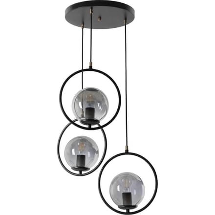 Hanglamp Ring 3-lichts | Opviq