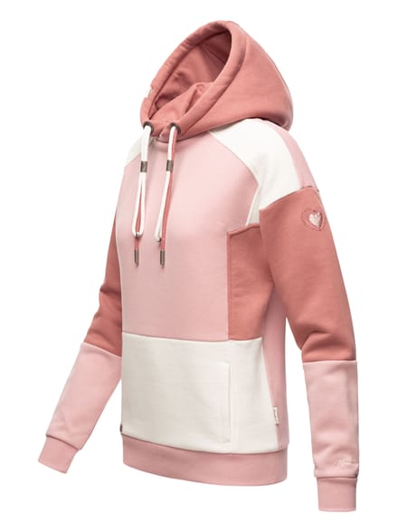 Navahoo dames hoodie Babykätzchen – Multicolor & Comfortabel