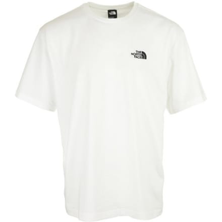 T-shirt Korte Mouw The North Face M S/S Essential Oversize Tee