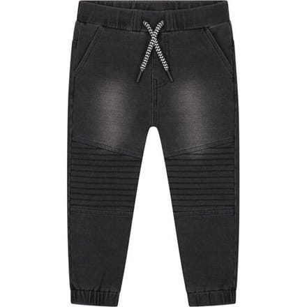 Prénatal peuter broek Black Denim 92 heren