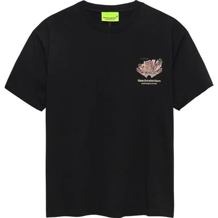 T-shirt New Amsterdam Surf Association Tropical