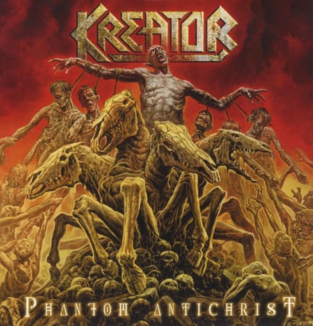 Phantom Antichrist - Kreator
