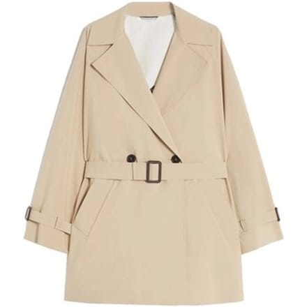 Trenchcoat Max Mara WKDOVATTA