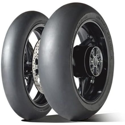 Dunlop KR106 MS1 9743\\Soft 120/70R17 TL, Motorbanden voor