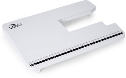 Uten Aanschuiftafel - Voor 2586A Elektronische Naaimachine