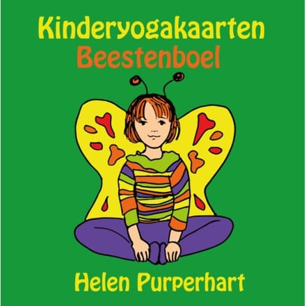Kinderyogakaarten - Kinderyoga - Helen Purperhart