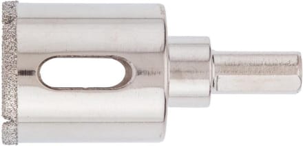 GRAPHITE Diamant Tegelboor 25x30mm