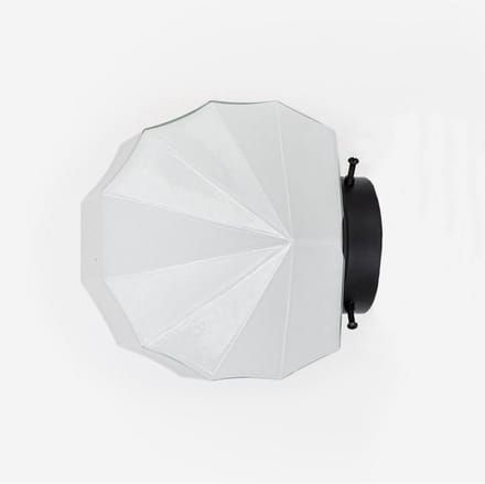 Johanna Moonlight wandlamp Basic black - Art Deco Trade