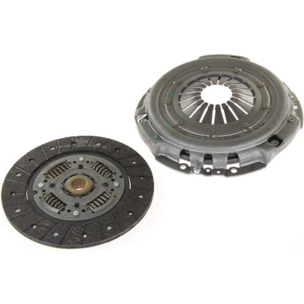 Koppelingsset VALEO 821322