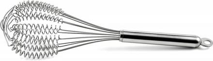 Spiraalgarde 26,5 cm - Weis