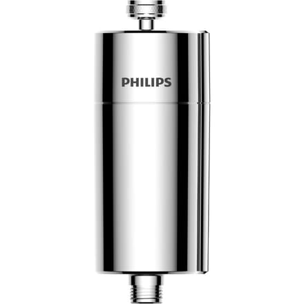 Philips AWP1775 Inline douchefilter, KDF-filtersysteem tegen restchloor, bacteriën, verontreinigingen en kalk