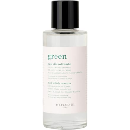 manucurist Paris Nagellak remover Groene nagellak Dames 100 ml