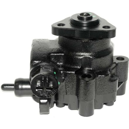 Hydraulische pomp, stuurinrichting LAUBER 55.9690