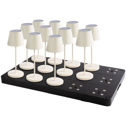 GGM Gastro Ladestation - 15-fach