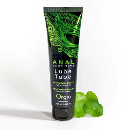 Lube Tube Anal Sensitive - Anaal Glijmiddel - 100 ml
