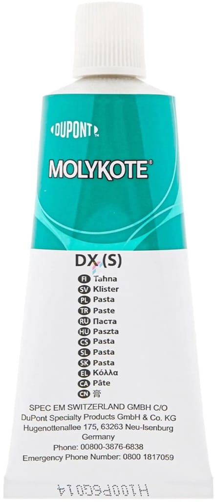 MOLYKOTE DX Smeerpasta 50 gram