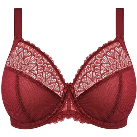 Dames Plunge Stretch Beha met Beugels Elomi Tiernie