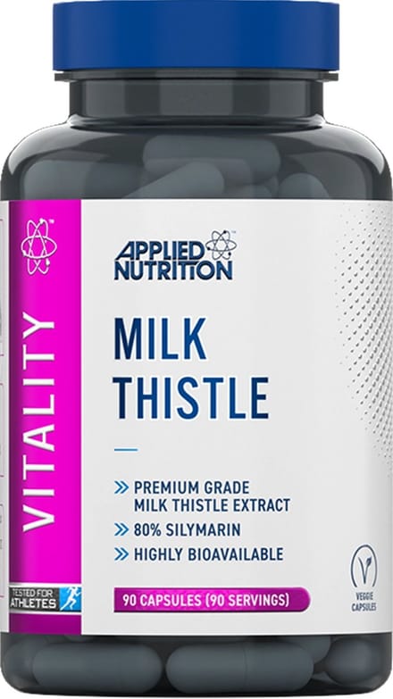 Milk Thistle - 90 caps