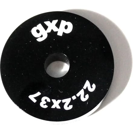 Lopende bevestiging Black Bearing To-gxp