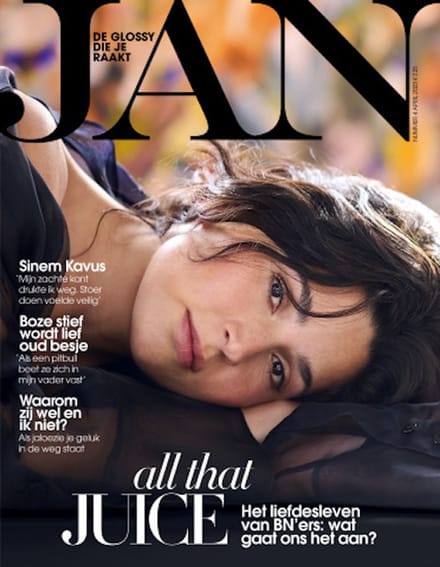 Jan Magazine april 2023