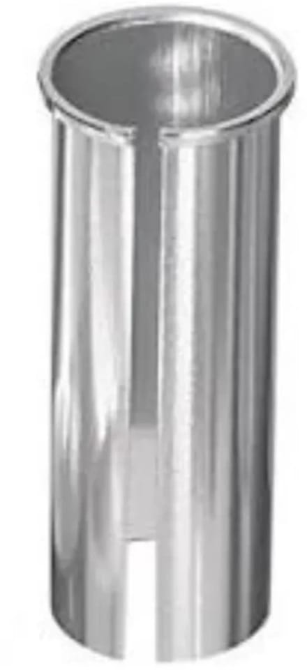 Zadelpenvulbus aluminium 27,2 > 30,8 mm