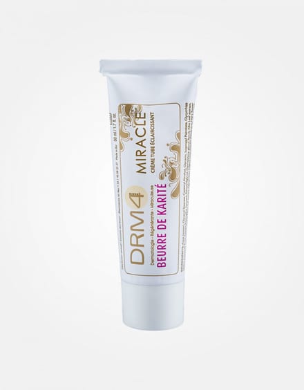 DRM4 Crème tube Miracle Karité, 50ml