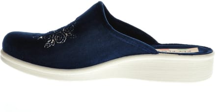 Blauwe Pantoffel Laag Fly Flot maat 35