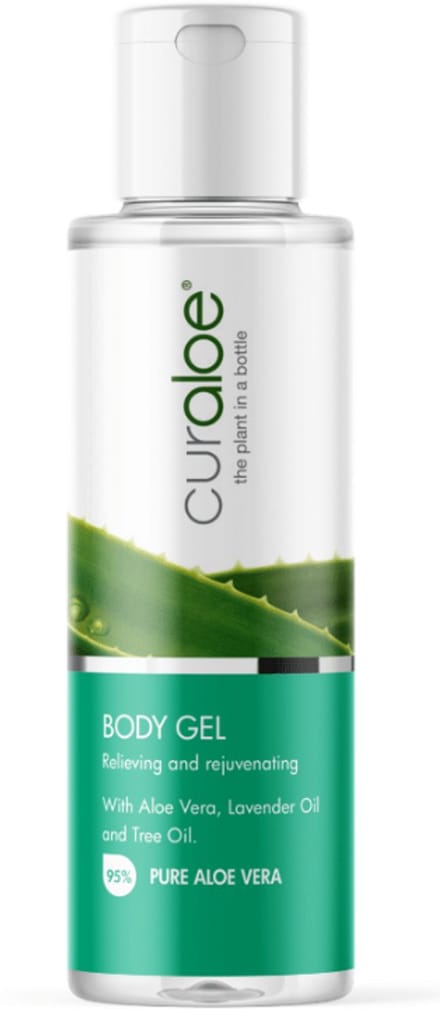 Curaloe verzachtende Aloë Vera Gel 88,7 ml (mini)