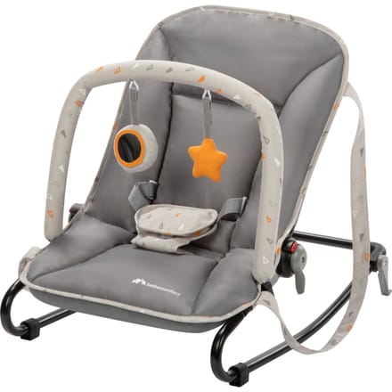 Bebeconfort Starlight Wipstoeltje - Warm Grey