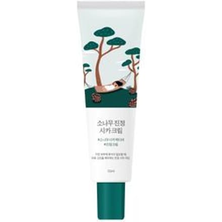 ROUND LAB - Pine Calming Cica Cream - Gezichtscrème