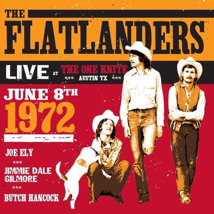 Live at the knite: june 8, 1972 (CD)