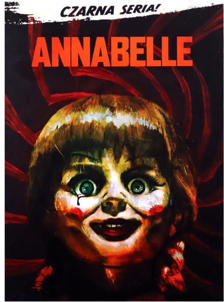 Annabelle [DVD]