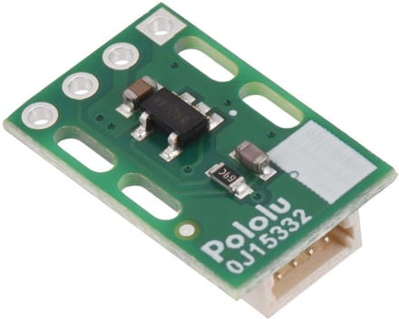 CT220RMV-HS5 Contactless Current Sensor Carrier ±15mT 150G Pololu 5355