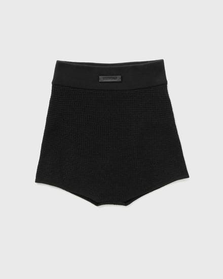 WMNS WAFFLE KNIT BOXER