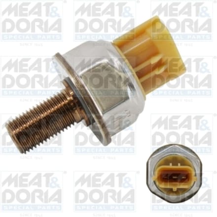 Sensor, brandstofdruk MEAT & DORIA 825023