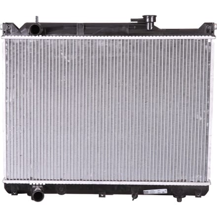 Radiator, motorkoeling NISSENS 64206