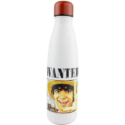 Isothermische Drinkfles Cinereplicas One Piece Wanted Luffy