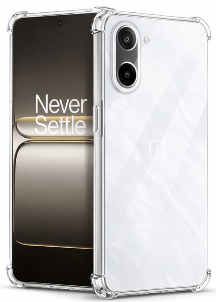 Hoesje geschikt voor OnePlus Nord CE 5 - Shockproof Transparant Back Cover Case